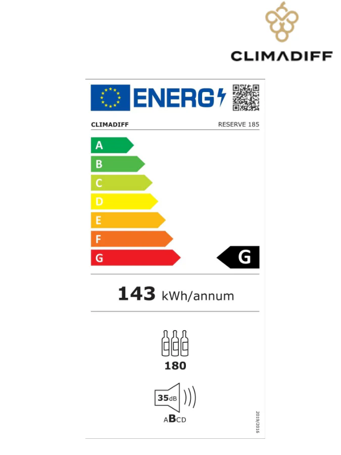 Climadiff Reserve185