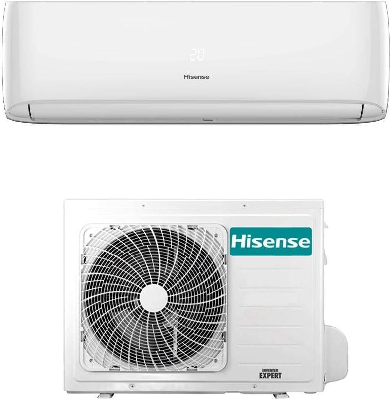 Hisense – Eco New Easy – Climatiseur 12000 TE35YD01 R-32 Inverter A++