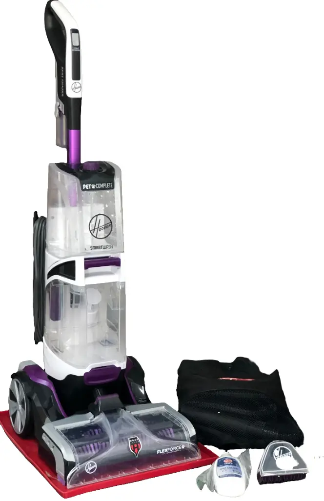 Hoover SmartWash Pet Complete Automatic Carpet Upholstery