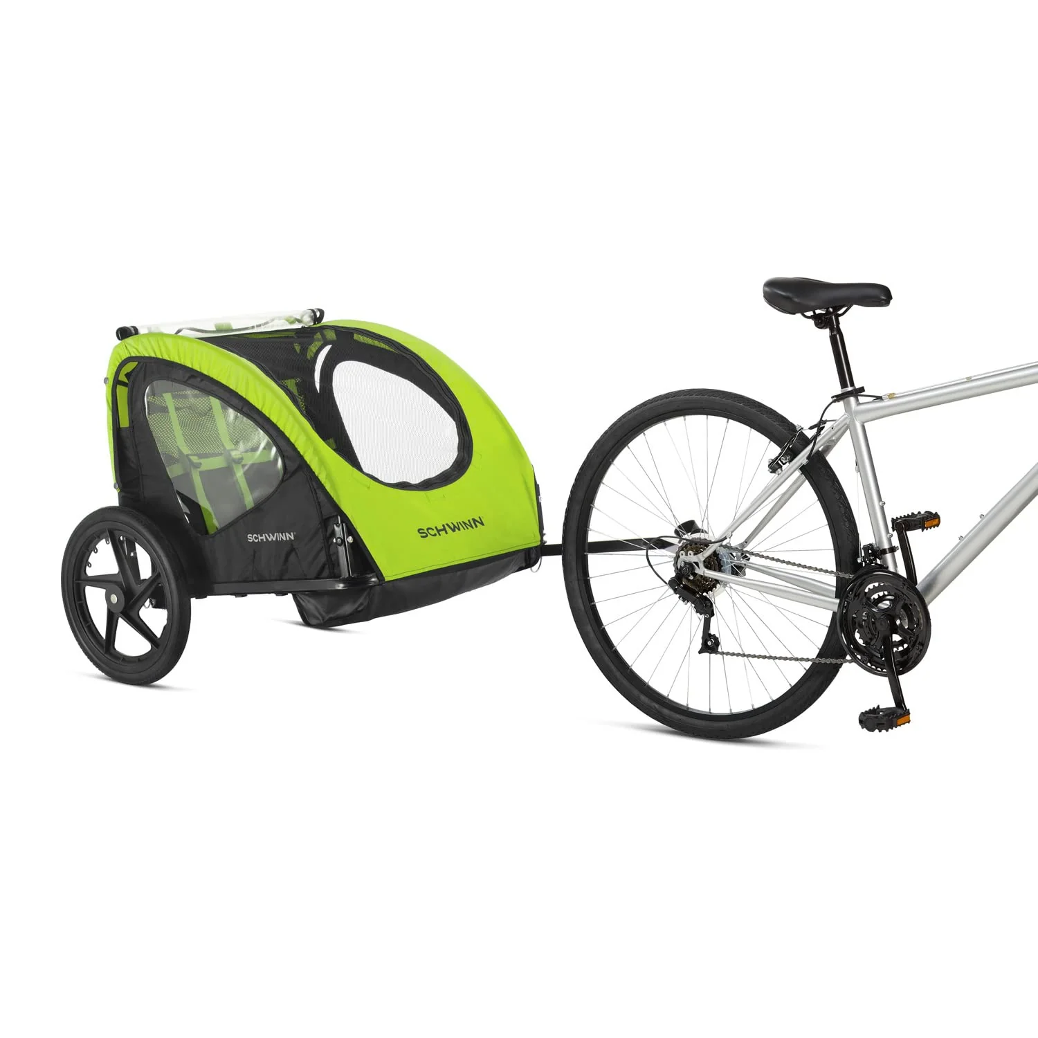 Schwinn Shuttle Foldable Bike Trailer