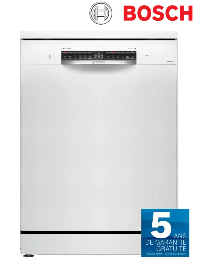 Bosch SMS6TBW00F