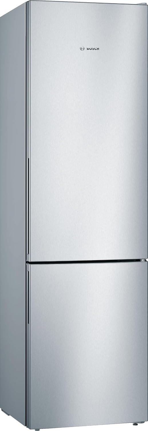 Bosch KGV39VLEAS, Série 4, Réfrigérateur combiné pose-libre, 201 x 60 cm, Inox