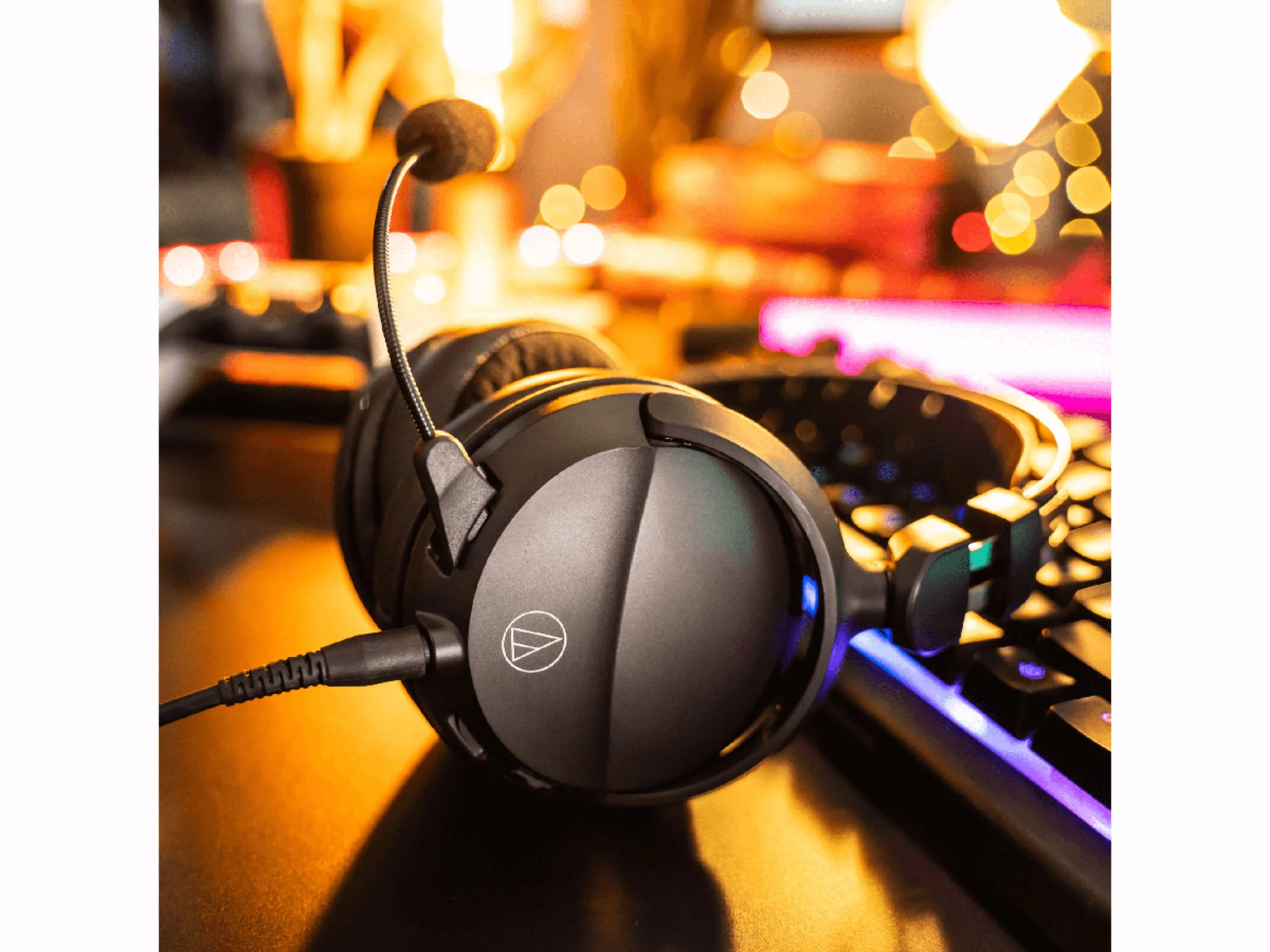 AUDIO TECHNICA ATH-GL3