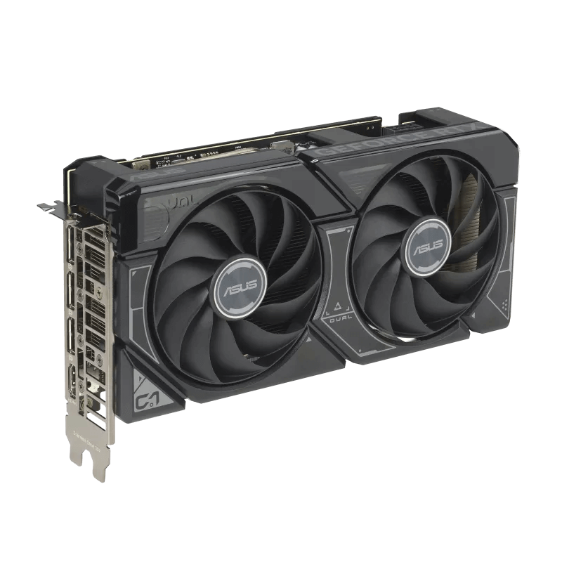 Asus Dual GeForce® RTX 4060 Ti O8G SSD