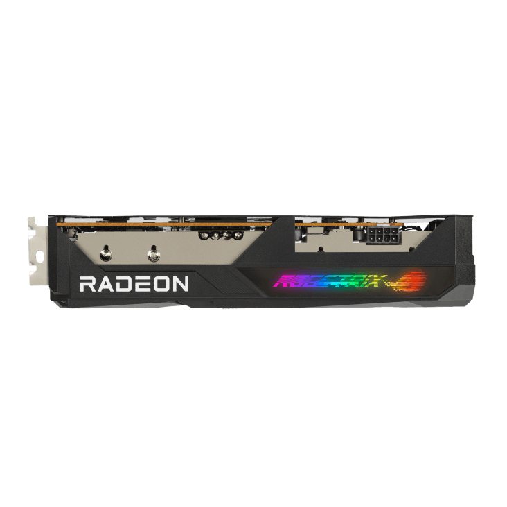 Asus ROG Strix Radeon™ RX 6600 XT O8G Gaming