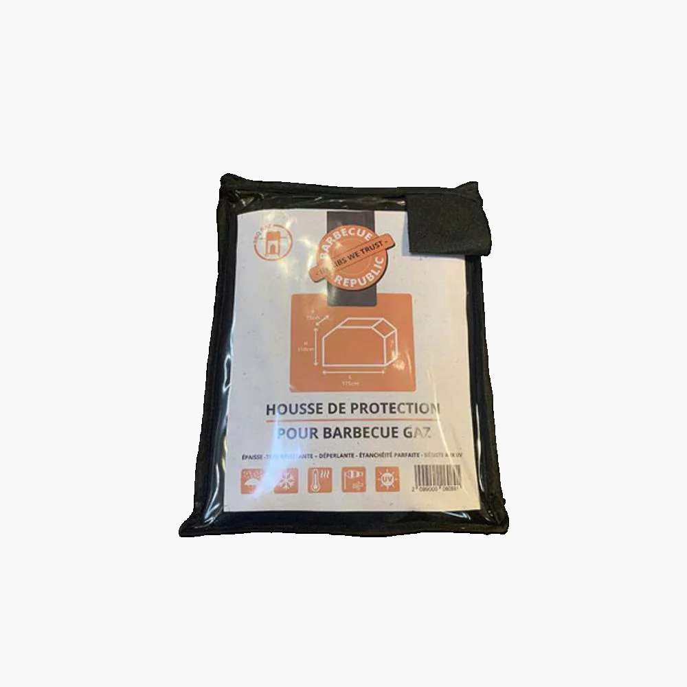 Housse Barbecue Republic pour barbecue 175 x 75 x 110 Barbecue Republic