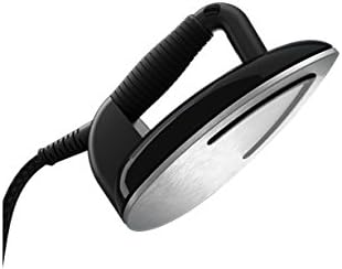 Laurastar Lift Plus Ultimate Black, Centrale Vapeur Nomade 3en1, Repasse, Défroisse et Purifie Vos Textiles, Vapeur Hygiénique, Design, Réservoir Amovible, Repassage Vertical, Enrouleur Automatique,