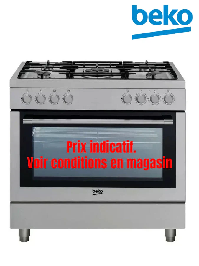 Beko GM15120DXPR