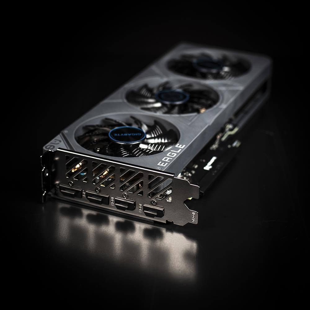 Gigabyte GeForce® RTX 4060 Ti Eagle 8G