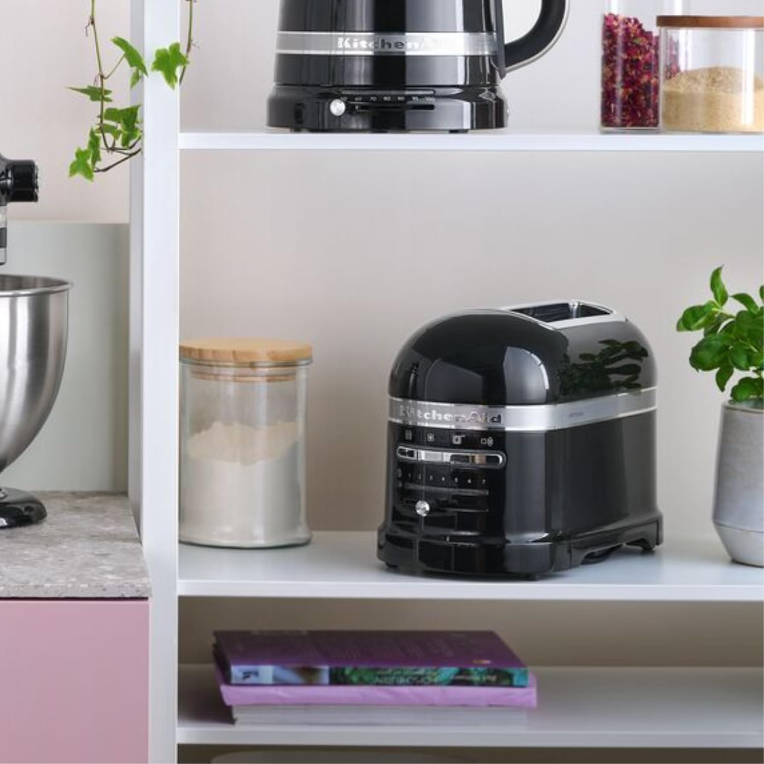 KitchenAid 5 kmt2204ebk