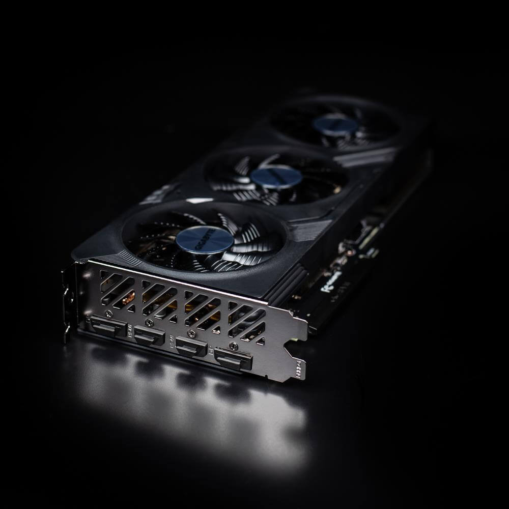 Gigabyte GeForce® RTX 4060 Gaming OC 8G