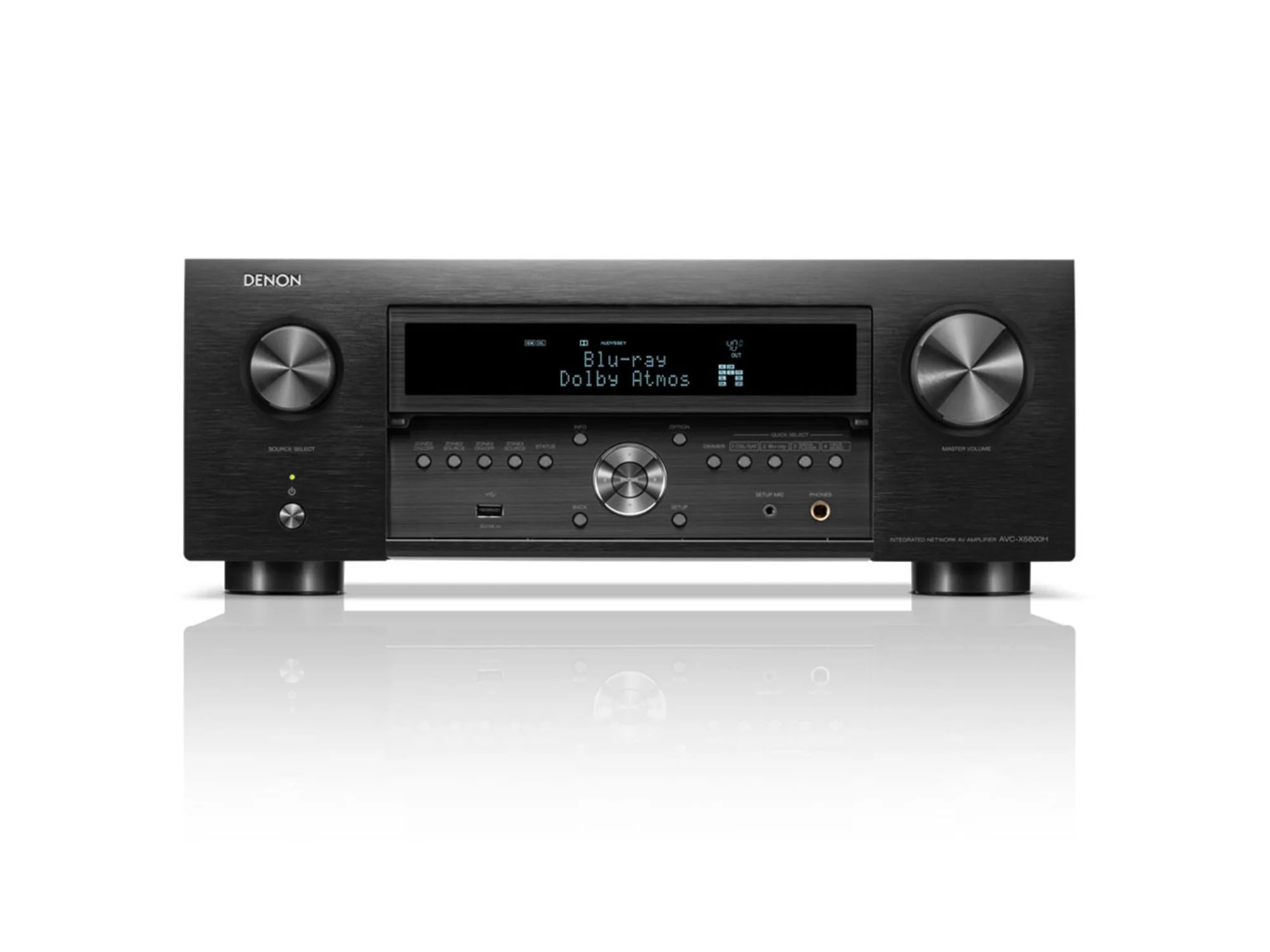 DENON AVC-X6800H