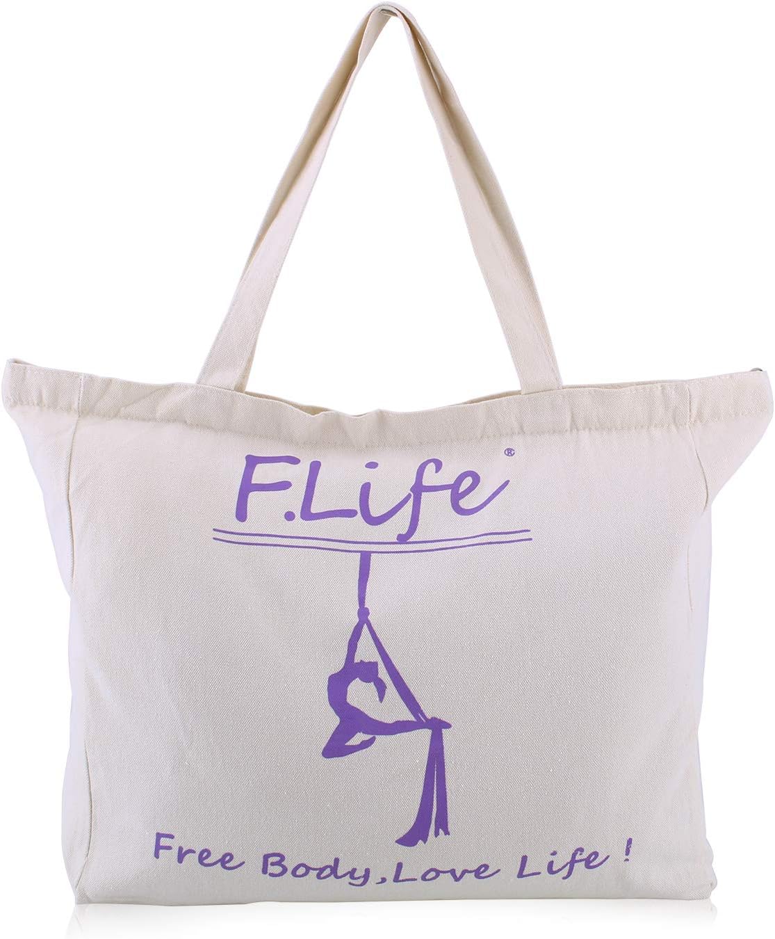 F.Life Aerial Silks Standard Kit Pilates Yoga Flying Swing