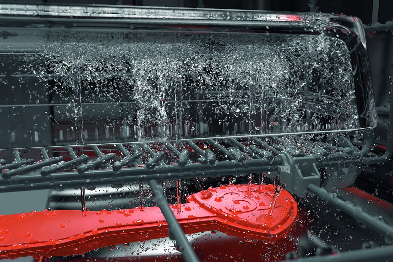 Hotpoint HFC 3C26 CW X, lave-vaisselle vertical, 14 places, troisième panier, inox