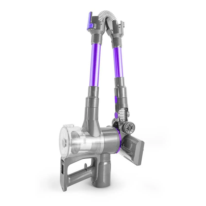 Aspirateur Balai Sans Fil Digital gris 160w F17 Vortex