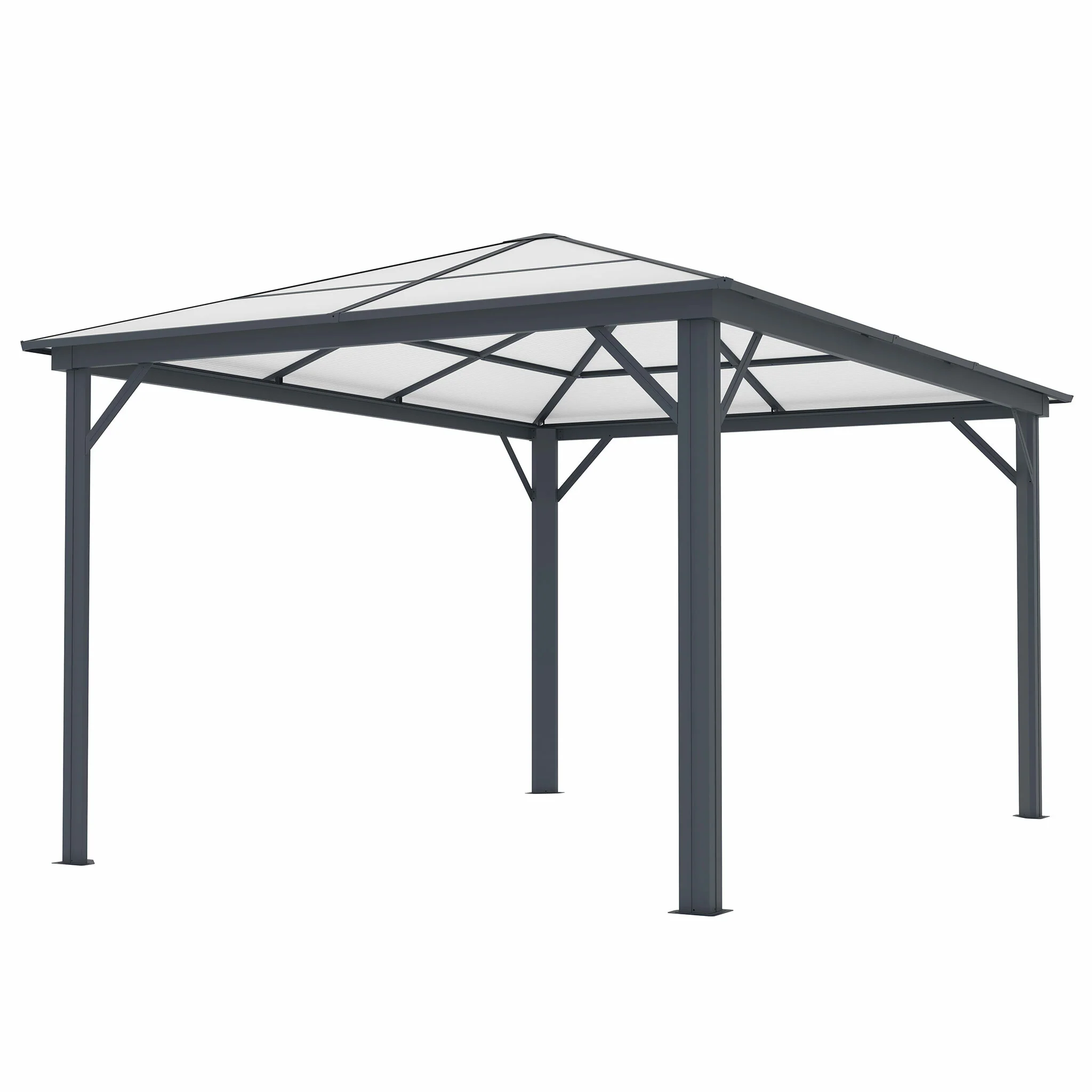 Fornorth Gartenpavillon 300x395x251cm
