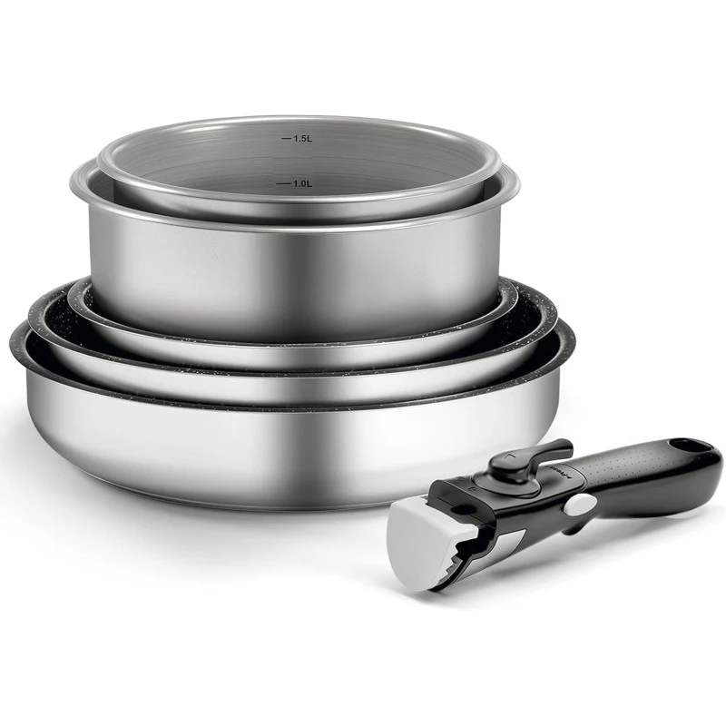 199906, Batterie De Cuisine 6 Pieces Backen