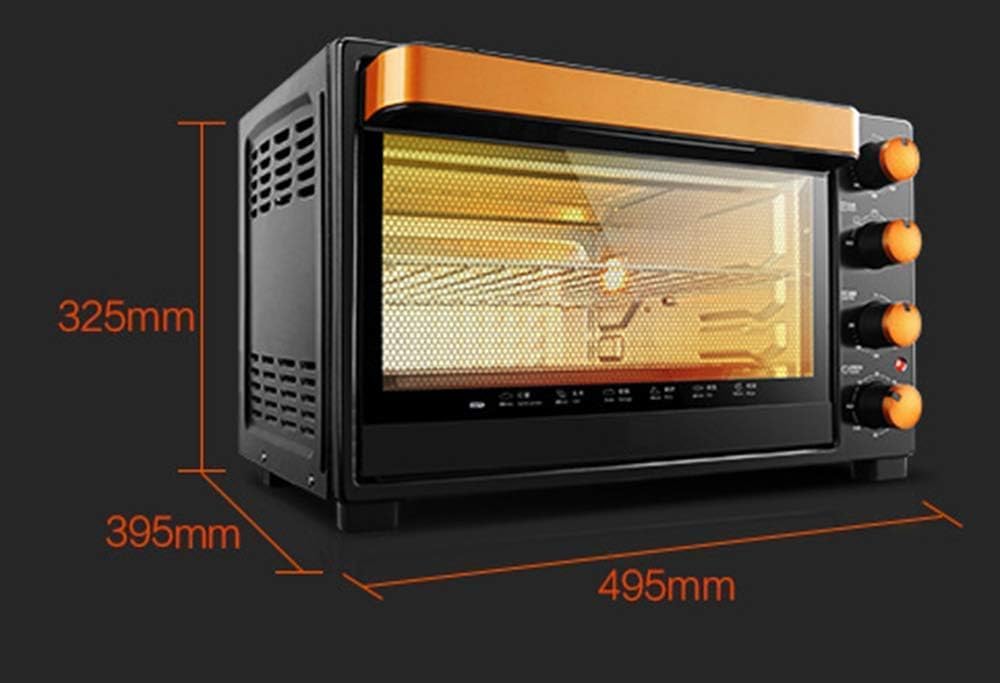 ZYJIX Four à Micro-Ondes 32 L, 1 500 Watts, Micro-Ondes Amélioré avec Fonction De Dégivrage, Minuterie De 0 à 35 Minutes, Design élégant, Facile à Nettoyer Et Utile