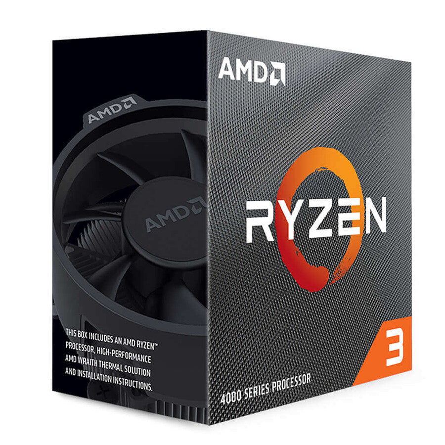 AMD Ryzen™ 3 4300G