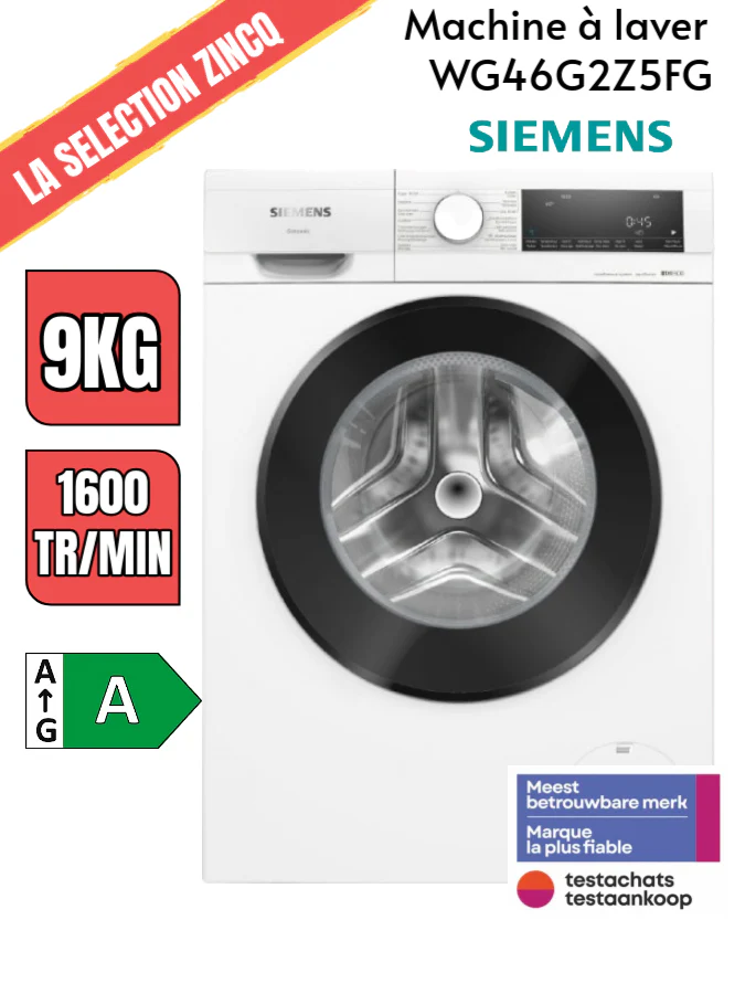 Siemens WG46G2Z5FG
