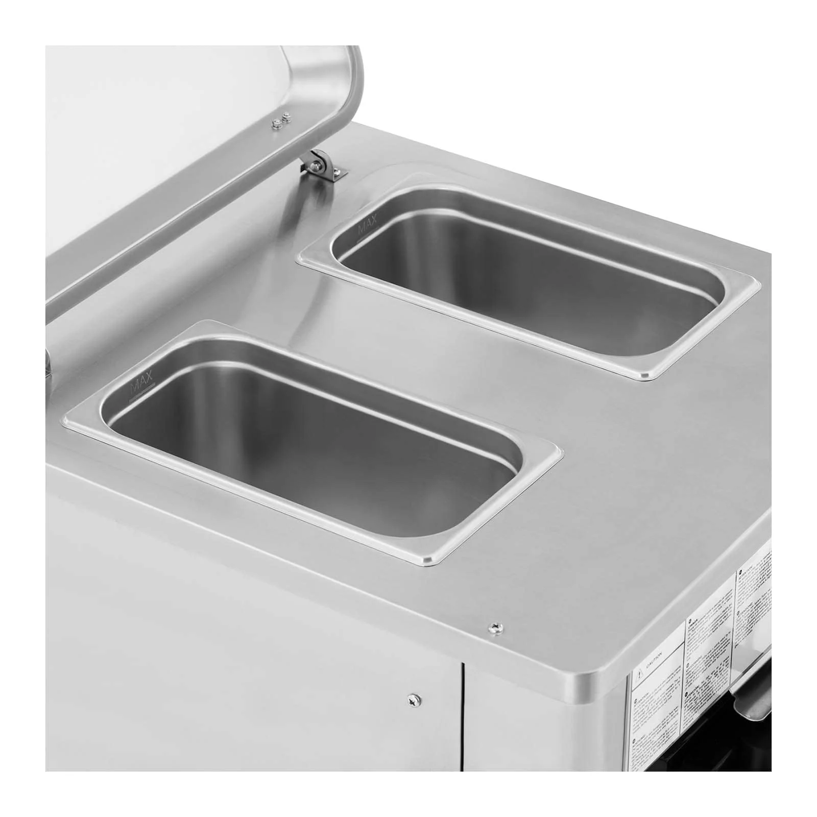 Machine à glace italienne 1150 watts 18 l/h 1 parfum machine à glace italienne pro machine à glace italienne pas chère  14_0004901