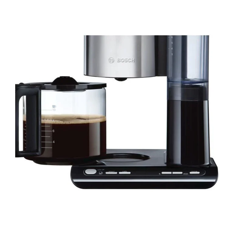 Tka8633 Cafetiere Filtre Programmable Styline - Noir Bosch