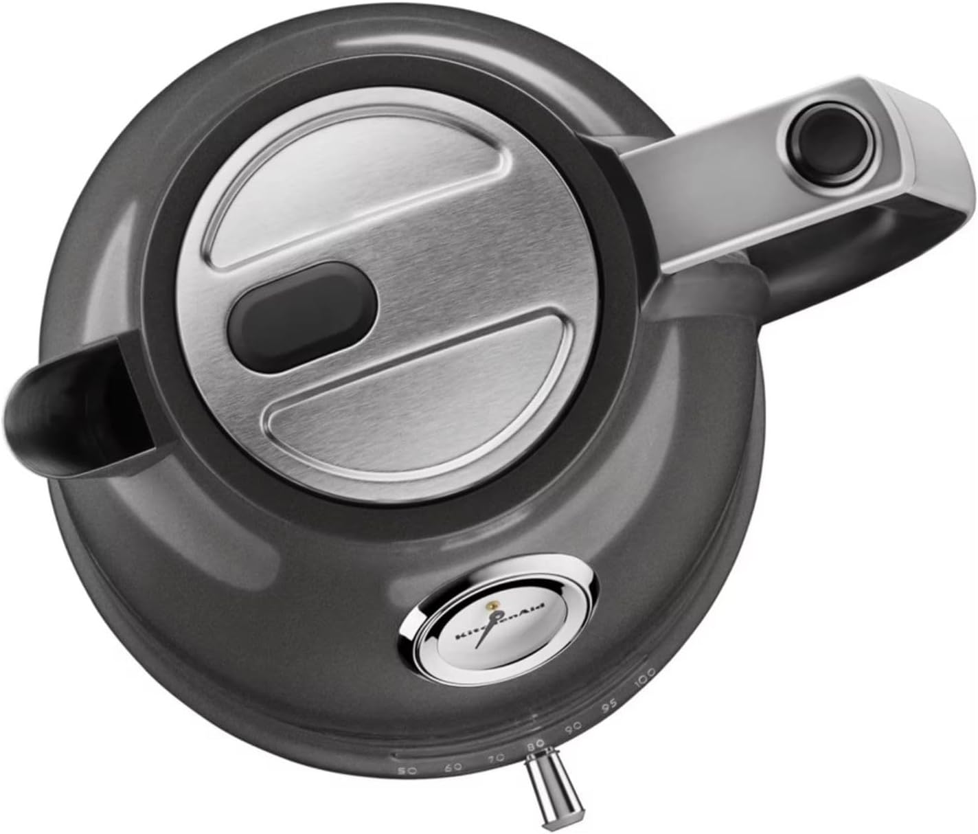 KitchenAid Artisan Bouilloire Électrique | Température Réglable | Bleu encre 1,5 L