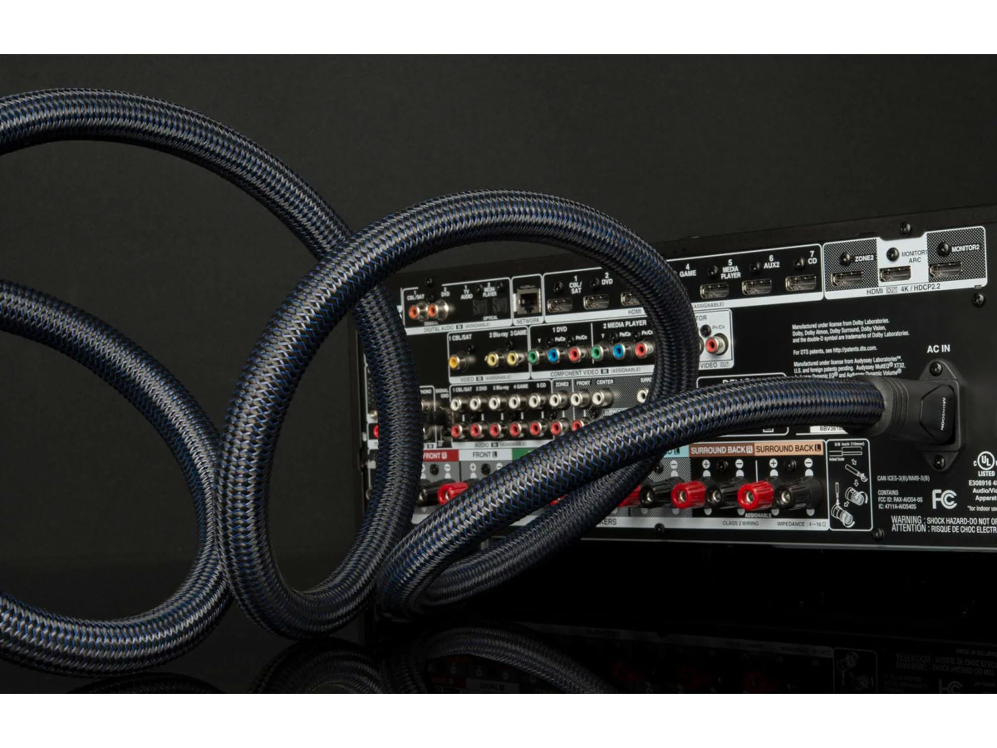 AUDIOQUEST - MONSOON -C13 (2m)