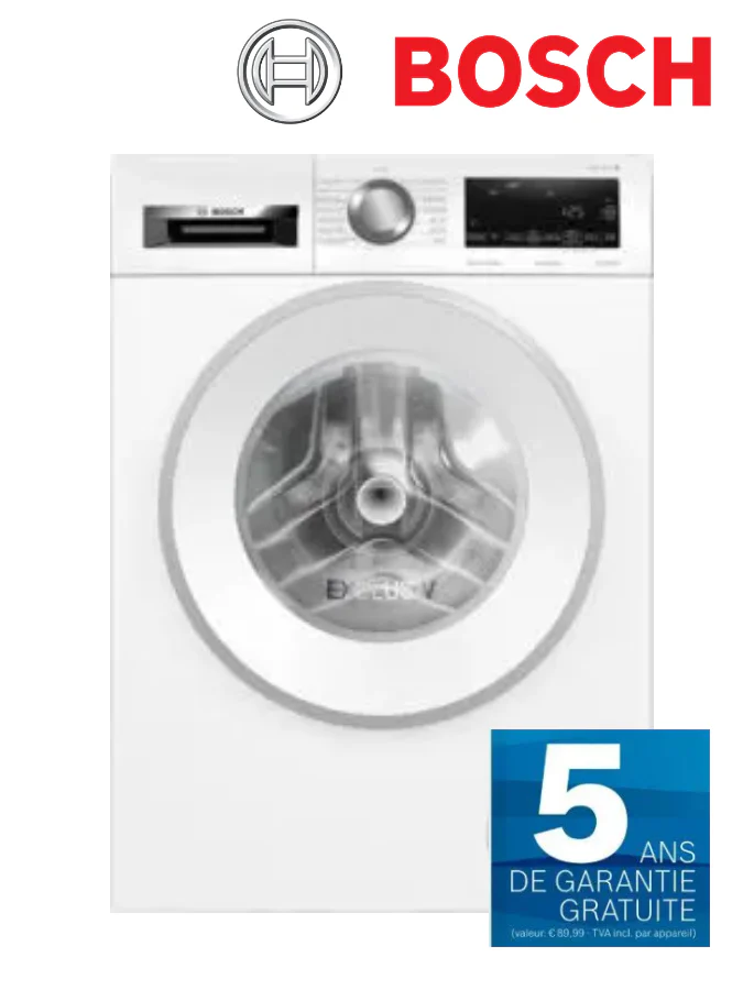 Bosch WGG246Z9FG