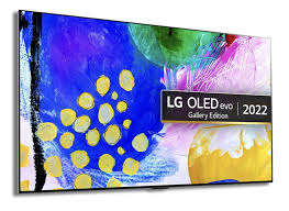 TV OLED evo G2 | Gallery Edition | 65G26LA
