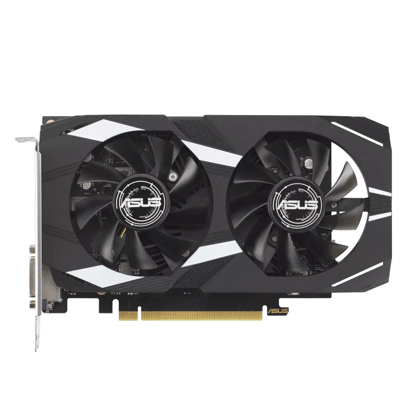 Asus Dual GeForce® RTX 3050 O6G