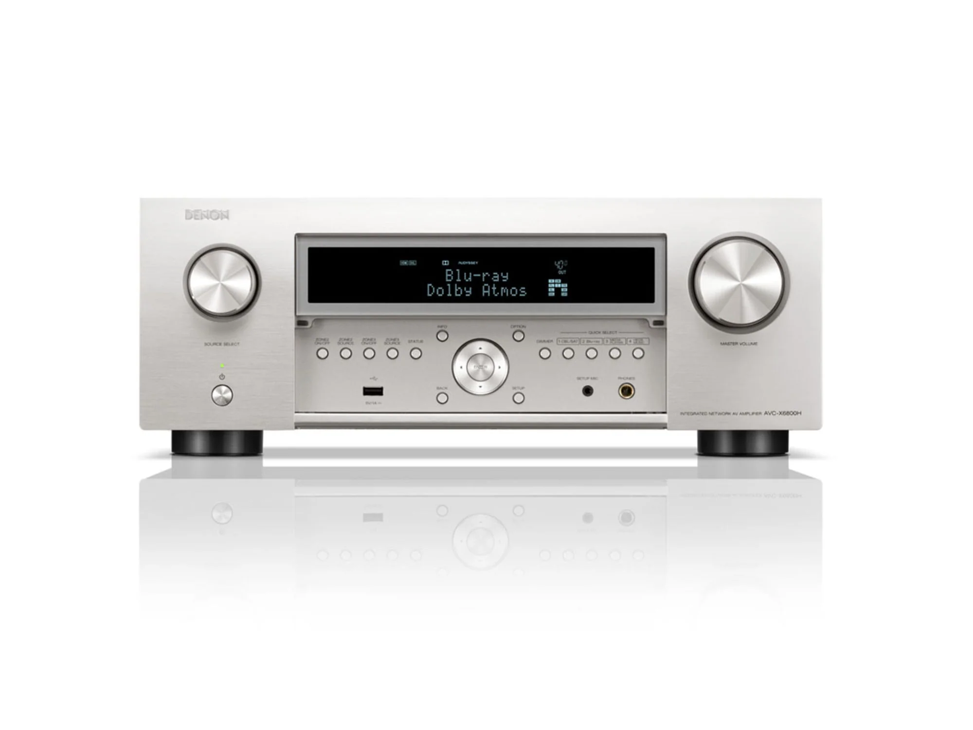 DENON AVC-X6800H
