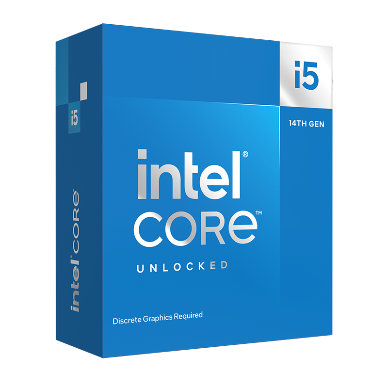 Intel® Core™ i5-14600KF