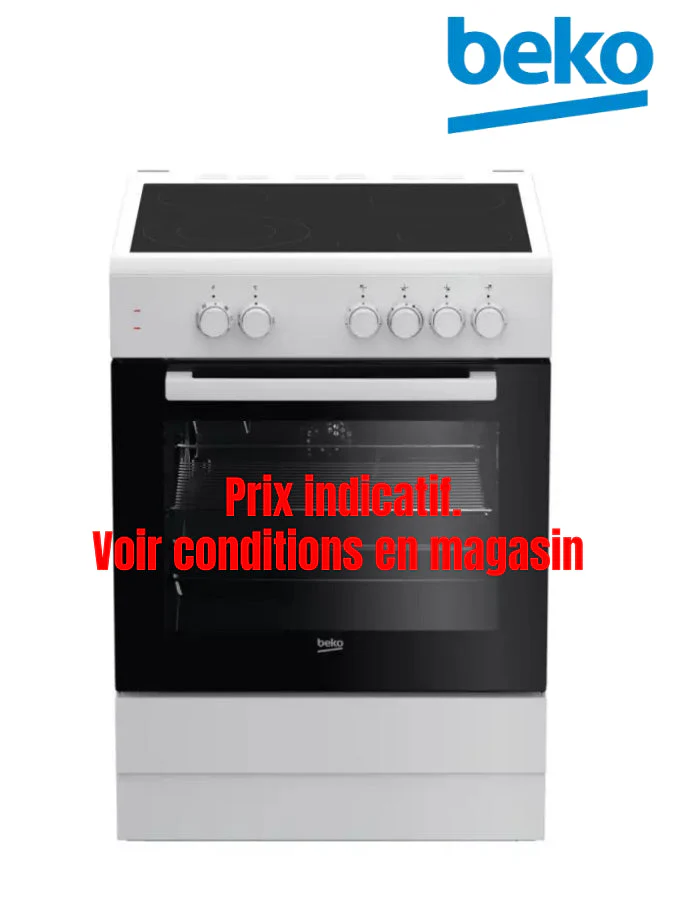 Beko FSM67010GW