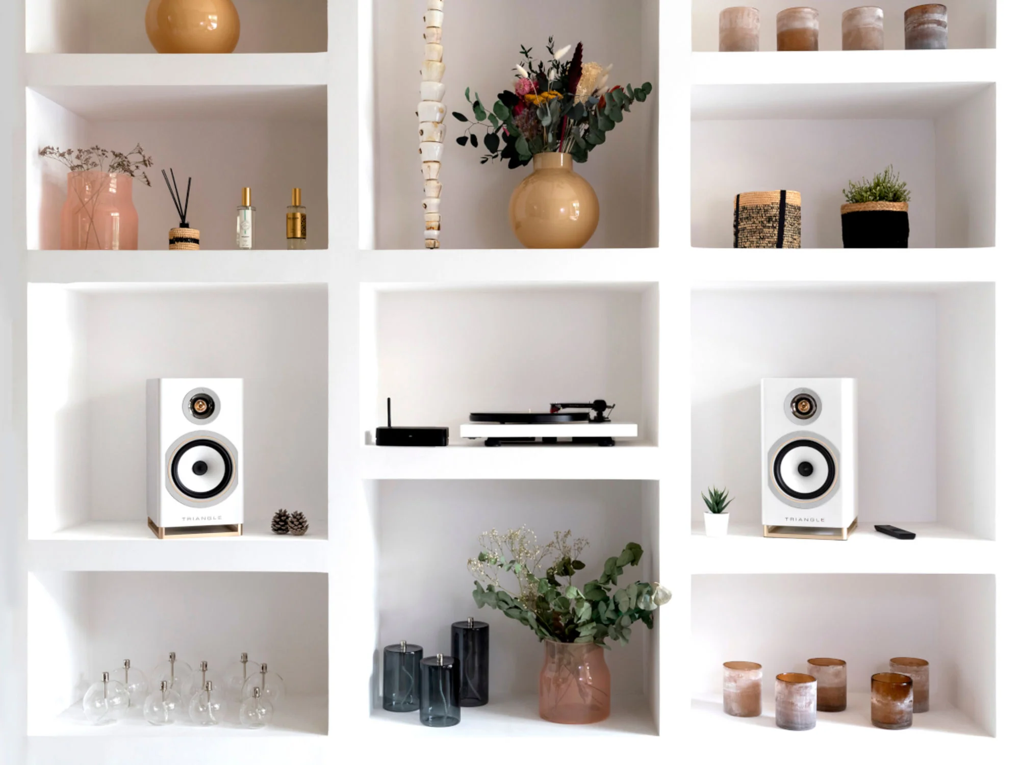 TRIANGLE Platine Vinyle Lunar 3