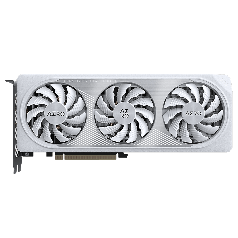 Gigabyte GeForce® RTX 4060 Aero OC 8G