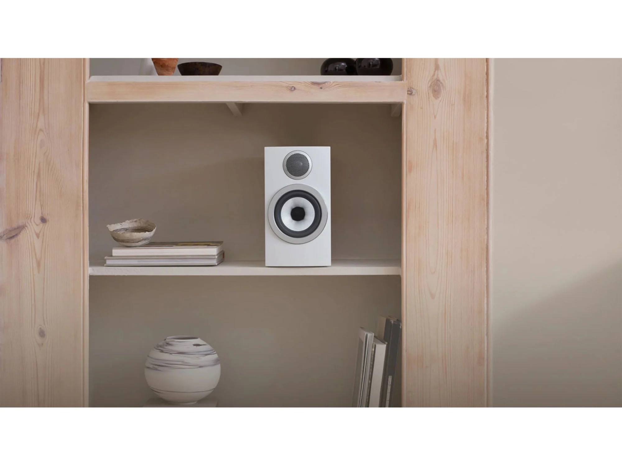 Bowers & Wilkins 707 S3 (la paire)