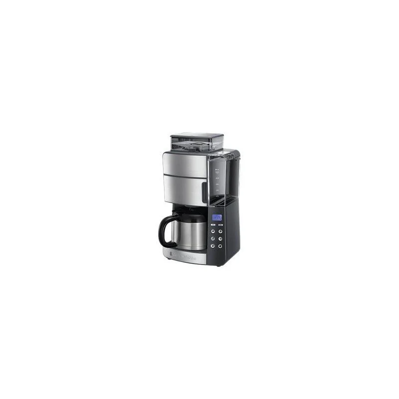 Russell Hobbs Coffeemachine Grind & Brew Silver Grey 25620-56 2562056 (25620-56) Russel Hobbs