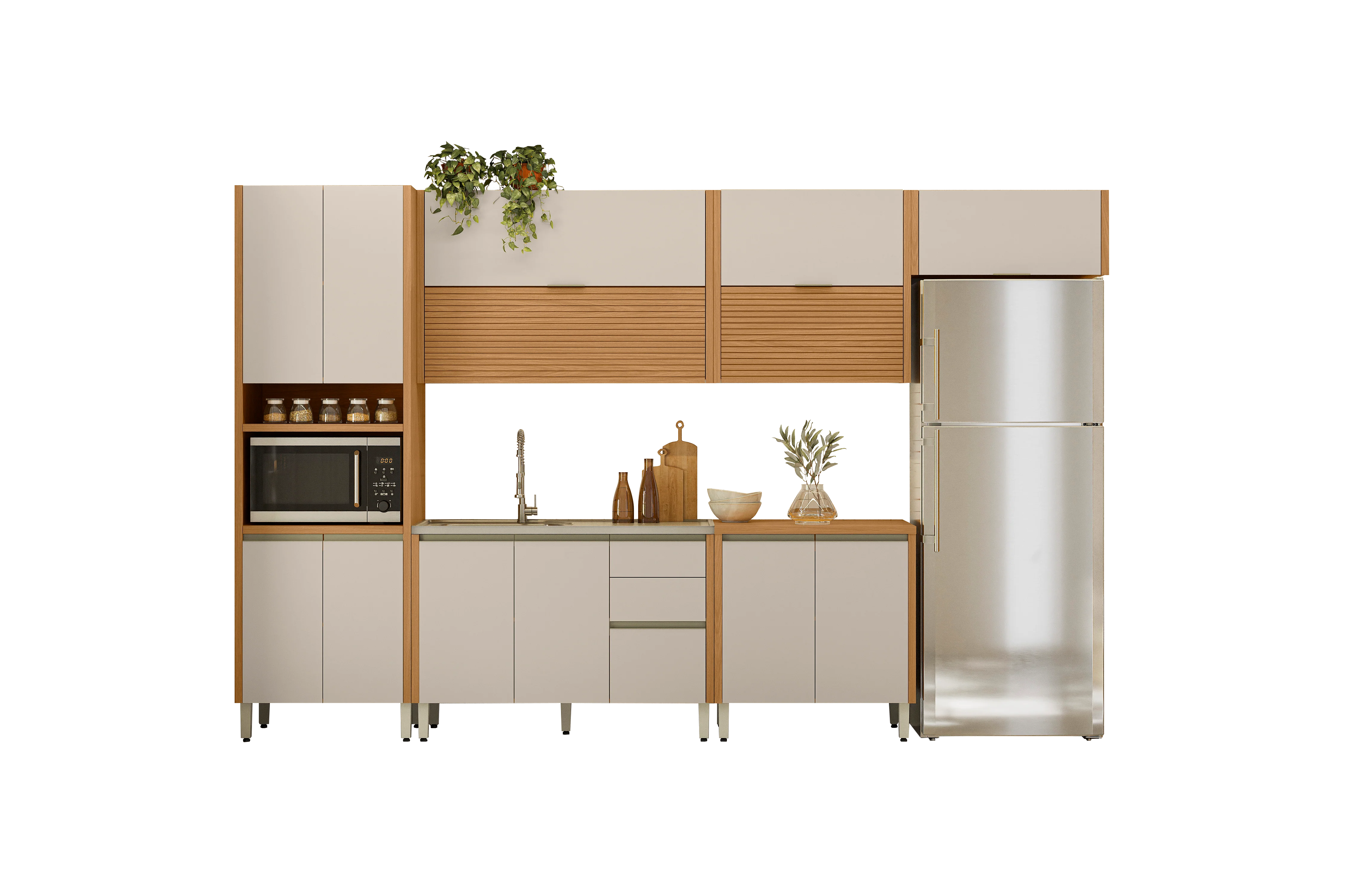 Cuisine sur mesure DALI 4