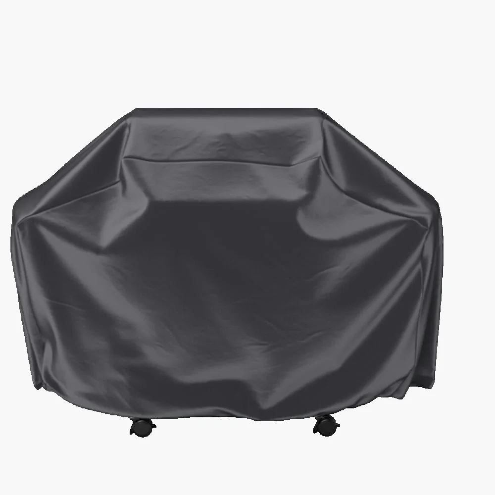 Housse barbecue gaz 126 x 52 H 101 cm AeroCover