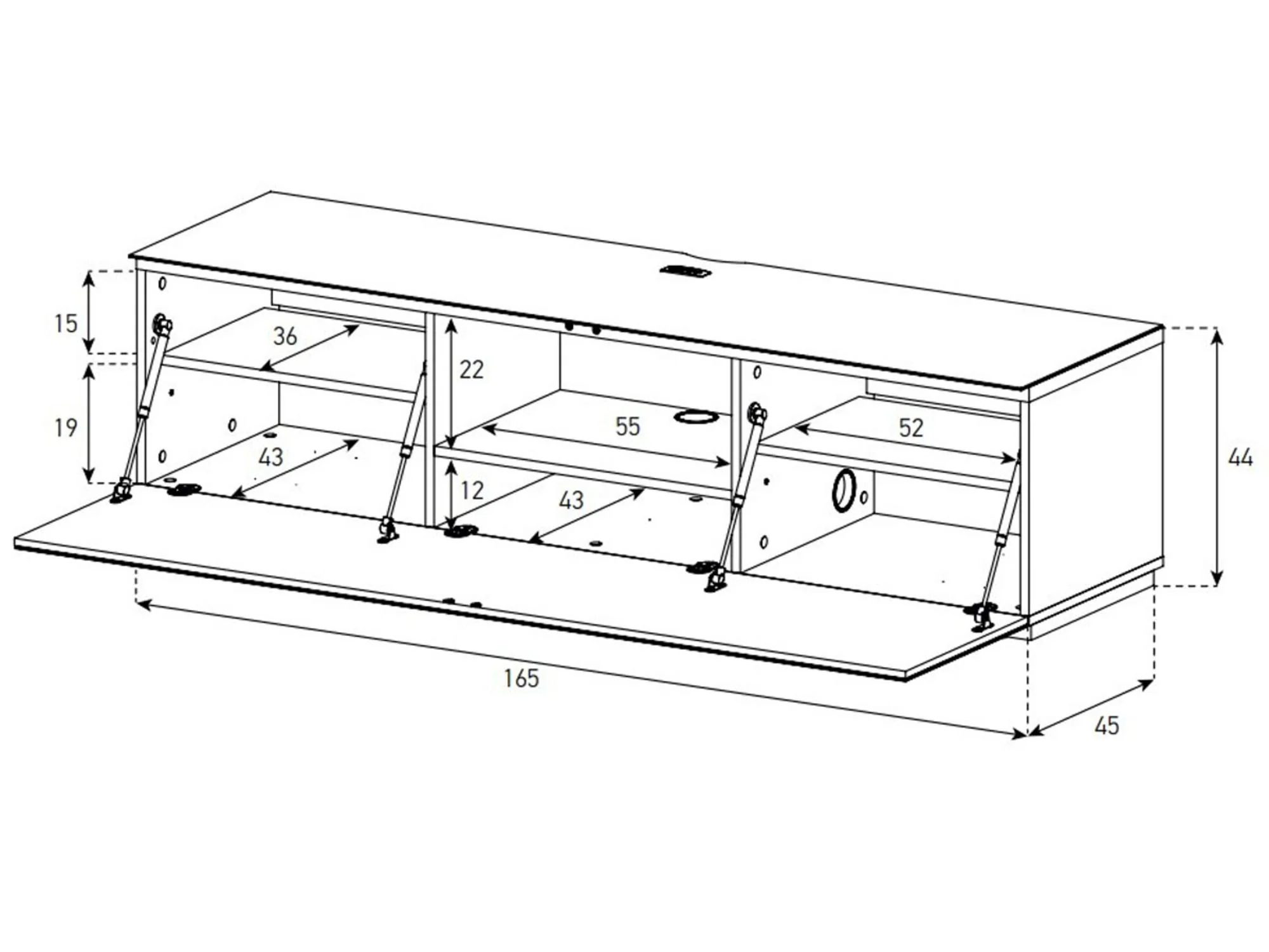 SONOROUS Studio STA 160F
