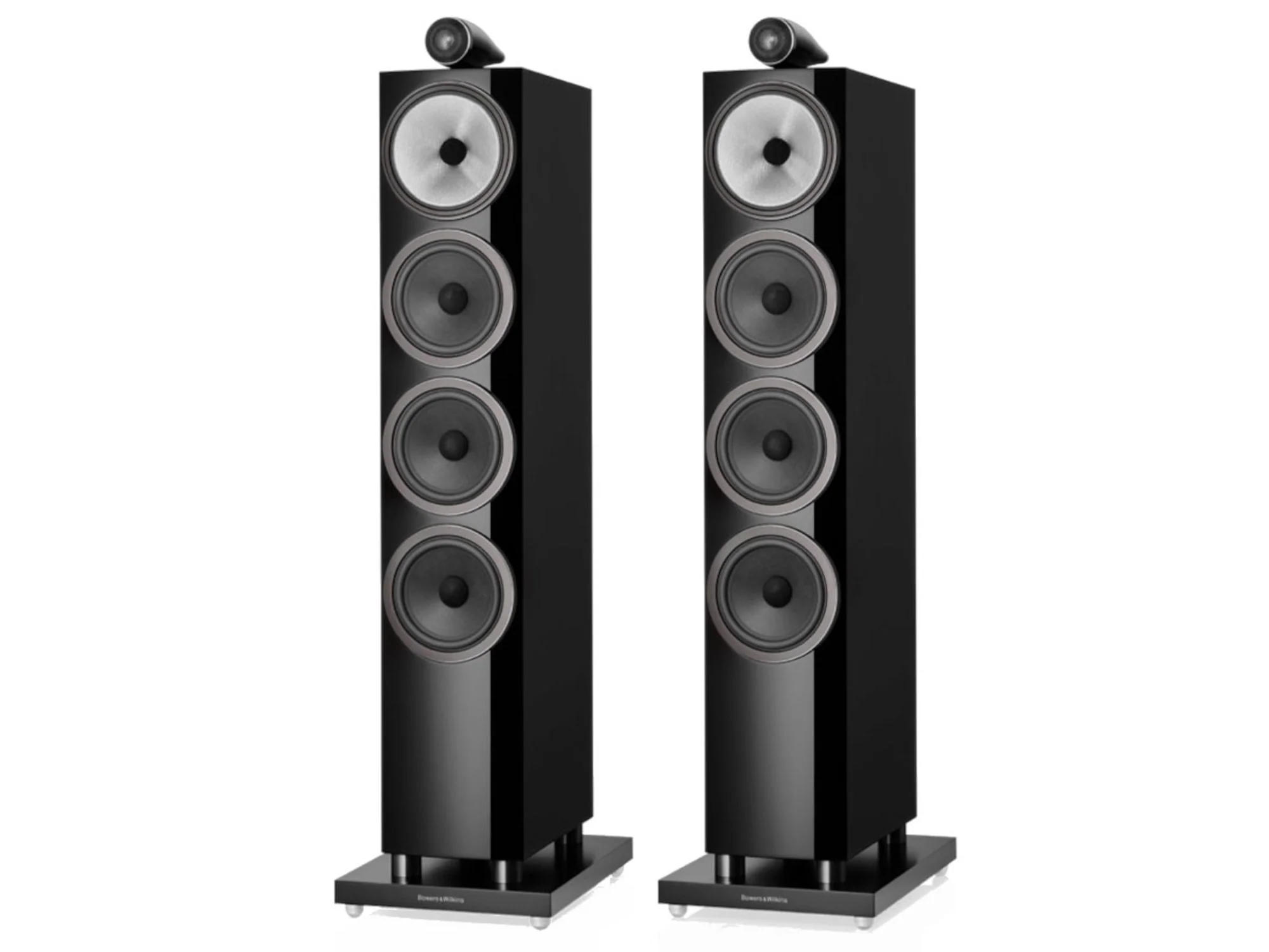 Bowers & Wilkins 702 S3 (la paire)