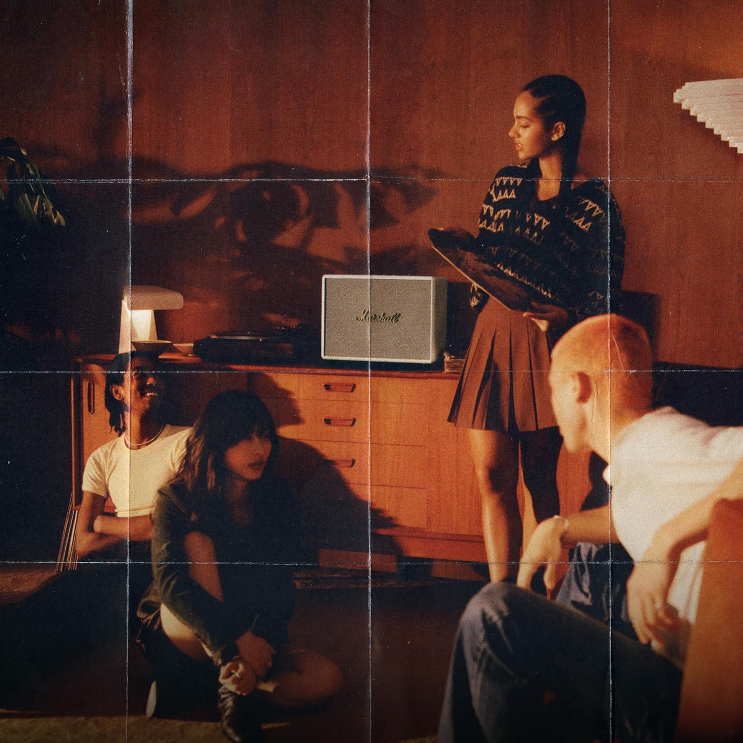 Marshall Woburn III Haut-Parleur Bluetooth, sans Fils - Creme