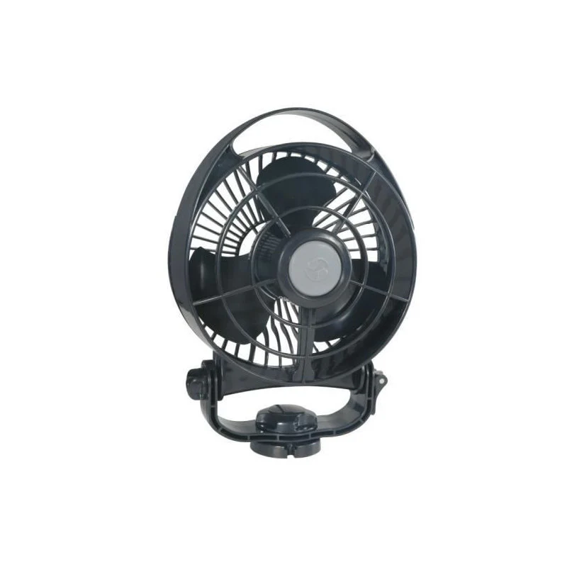 Caframo Ventilateur De Cabine Bora - 12v - Noir - 3 Vitesses Caframo