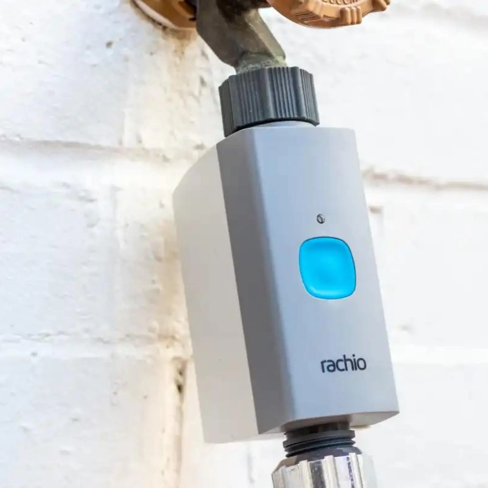 Rachio Smart Hose Timer with WiFi Hub for Outdoor Watering