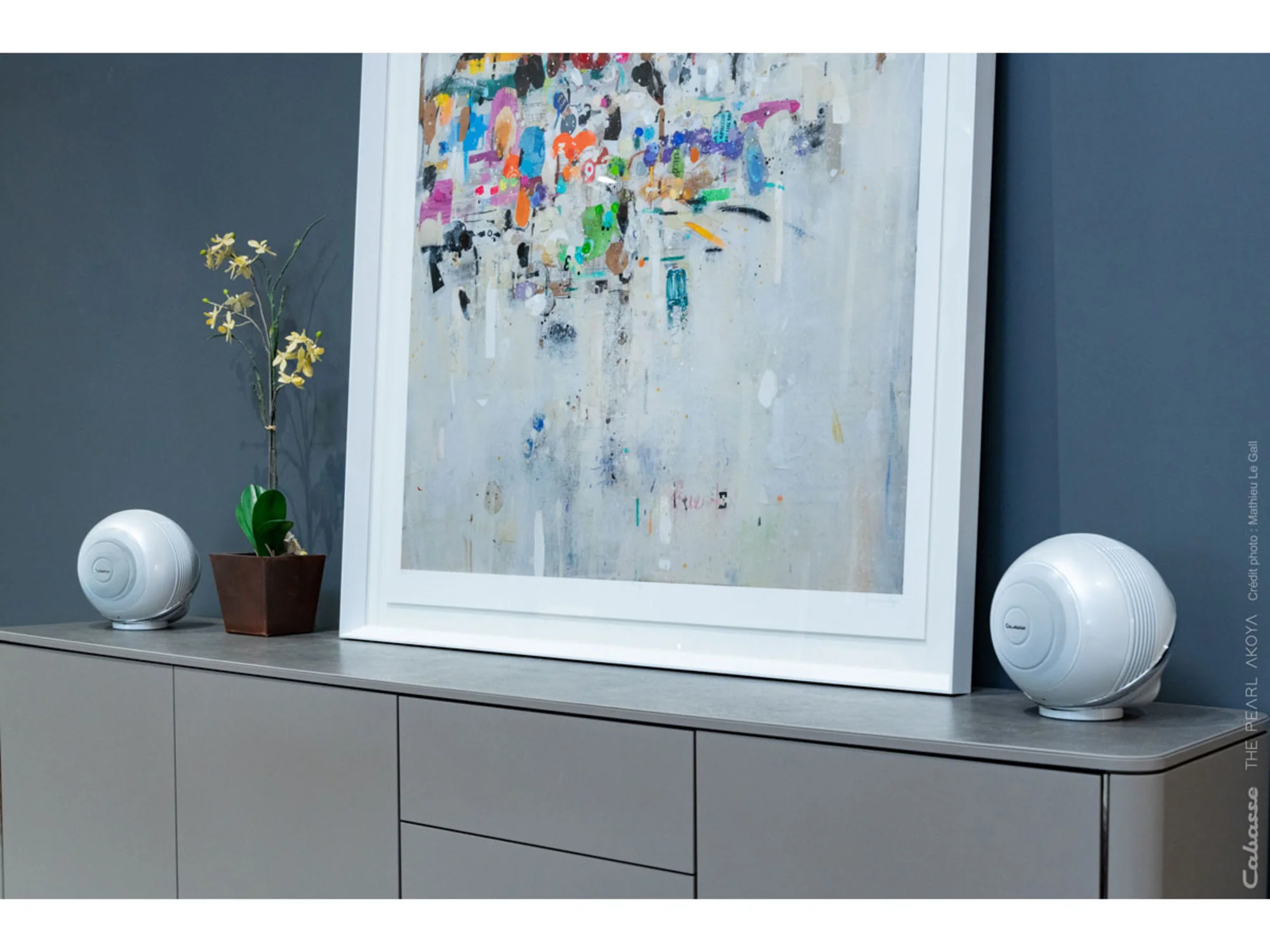 CABASSE The Pearl Akoya (la pièce)