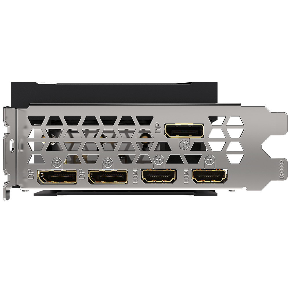 Gigabyte GeForce® RTX 3080 Eagle 12G