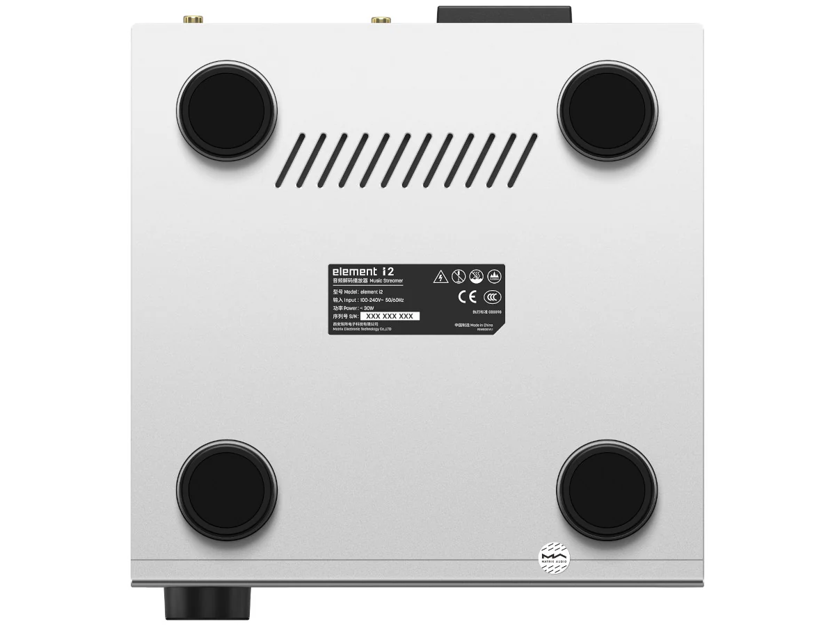 MATRIX AUDIO Element I2