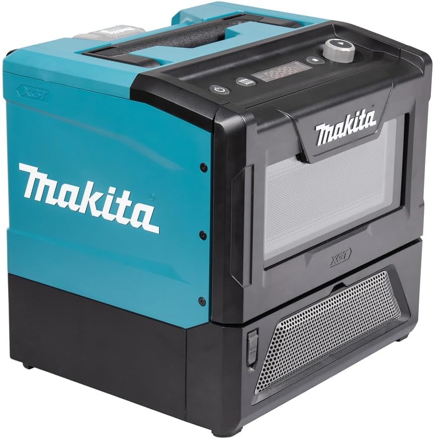 Four micro-ondes 500W XGT 40V (solo) - MAKITA MW001GZ