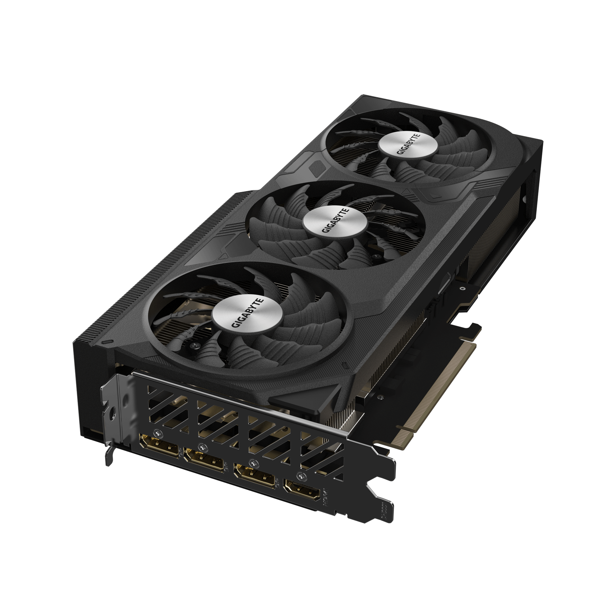 Gigabyte GeForce® RTX 4070 Super Windforce OC 12G